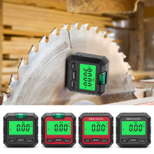 Digitaler Neigungsmesser 3-in-1 Winkelmesser