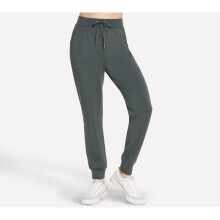 (, ) Skechers Cozy Luxe Jogger Women's Green Joggers