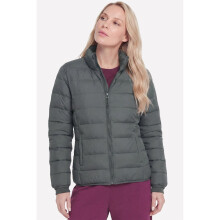 (, ) Skechers Cozy Fit Jacket Women's Green Jacket