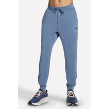 (, ) Skechers Cozy Luxe Elevate Jogger Men's Blue Joggers