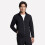 Skechers (, ) Skechers Prime Time Jacket Men's Black Jacket 1