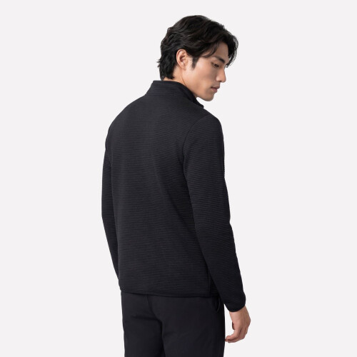 Skechers (, ) Skechers Prime Time Jacket Men's Black Jacket 1
