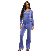 (, ) Juicy Couture Del Ray Pant Polyester Women's Grey Joggers