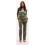 Juicy Couture (, ) Juicy Couture Del Ray Pant Women's Green Joggers 4