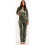 Juicy Couture (, ) Juicy Couture Del Ray Pant Women's Green Joggers 1