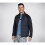 Skechers (, ) Skechers Go Shield Hybrid Jacket 2.0 Men's Black Jacket 3