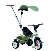 Smoby - Baby Balade Green Tricycle - From 10 months - Made in France
