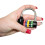5-Number Combination Padlock Black NEW 4