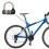 5-Number Combination Padlock Black NEW 6