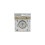 Kit point de croix - KIND FOX - Libellule (KF058/5) - Support bois - 17,5 cm - 8 couleurs DMC 3