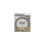 Kit point de croix - KIND FOX - Libellule (KF058/5) - Support bois - 17,5 cm - 8 couleurs DMC 5