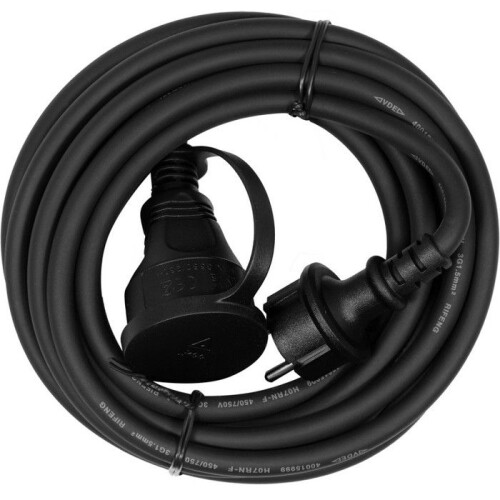 Prolunga da lavoro - YATO - Yato - 3x1,5 mm² - 5 m - Robusta