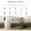 Levoit Levoit Smart HEPA Air Purifier for Bedroom Home, 64m² Coverage, Core 200S 10