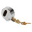 Heavy Duty 73mm Round Concealed Padlock Shutter Gate Door Van Replacement Lock 3