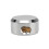 Heavy Duty 73mm Round Concealed Padlock Shutter Gate Door Van Replacement Lock 8