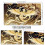 MTG Playmat 24" x 14" Stitched Edges Surface Battle Board Game Mat 2