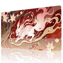 MTG Playmat 24" x 14" Stitched Edges Surface Battle Board Game Mat