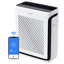 Levoit Smart HEPA Air Purifier for Bedroom Home, Washable Pre-Filter, 104m²