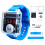 DIY LED Watch Soldering Kit, 12/24H Selectable Time Electronics Soldering Project Kit 1