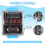 DIY LED Watch Soldering Kit, 12/24H Selectable Time Electronics Soldering Project Kit 2