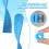 DIY LED Watch Soldering Kit, 12/24H Selectable Time Electronics Soldering Project Kit 4