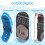 DIY LED Watch Soldering Kit, 12/24H Selectable Time Electronics Soldering Project Kit 5