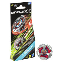 Beyblade X Booster Pack - G0188 - Samurai Steel Spinning Top 4-80T