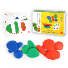 The Very Hungry Caterpillar My First Rainbow Pebbles Sorting Stones