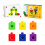 The Very Hungry Caterpillar My First Construction Cubes 1