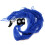 Cascade Scarf Poi (Blue) 1