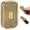 3 Layer Mini Fidget Slider, Haptic Block Push Toys (Golden) 1