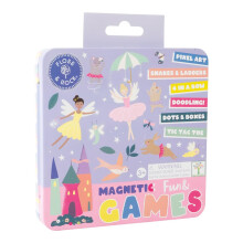 Floss and Rock Enchanted Magnetic Games Tin