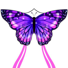 Butterfly Kite for Kids & Adults Easy to Fly, Large Single Line Kites