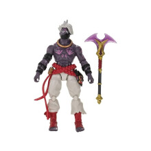 Fortnite SOLO MODE - Raz (Glyph Master) - 4-Inch Highly Detailed Figure with Crystal Axe of the Masters Harvesting Tool