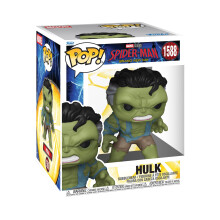 Funko POP! Super: Marvel - Spider-Man Brand New Day (BND) - Hulk