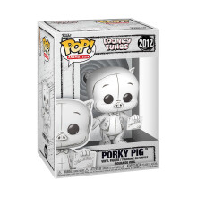Funko POP! Animation: Looney Tunes - Porky Pig