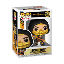 Funko POP! Games: Mortal Kombat 11 - Scorpion