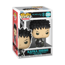 Funko POP! Animation: Kaiju No. 8 - Kafka Hibino
