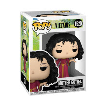 Funko Pop! Disney: Villains - Mother Gothel - Disney Villains - Collectable Vinyl Figure - Gift Idea - Official Merchandise