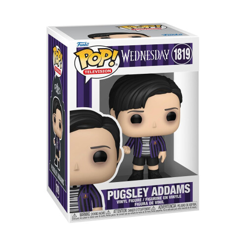 Funko Funko POP! TV: Wednesday - Pugsley