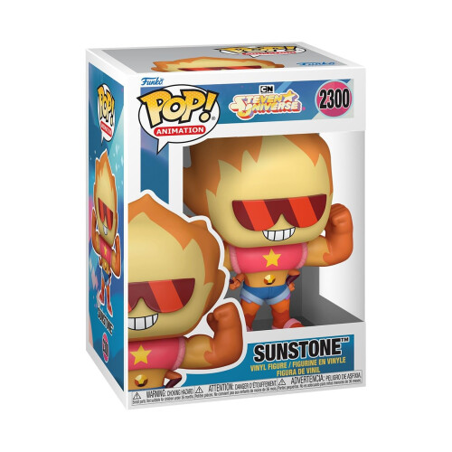 Funko Funko POP! Animation: Steven Universe - Sun Stone