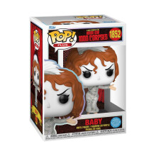 Funko POP! Plus: House of 1000 Corpses - Baby (Glitter)
