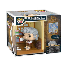 Funko POP! Nooks: Lord of the Rings - Bilbo