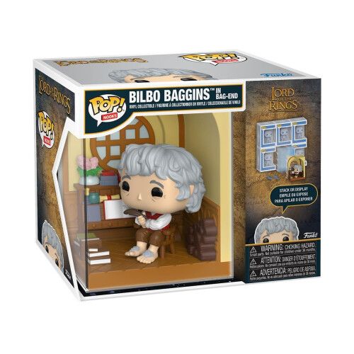 Funko Funko POP! Nooks: Lord of the Rings - Bilbo