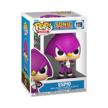 Funko POP! Games: Sonic the Hedgehog - Espio the Chameleon
