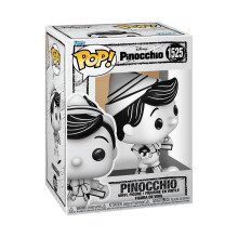 Funko POP! Disney: Sketched - Pinocchio