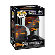 Funko POP! Star Wars: Clone Trooper (Coruscant) - Artist Series