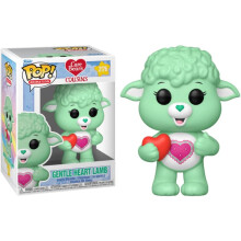 Funko POP! Animation: Care Bear Cousins - Gentle Heart Lamb