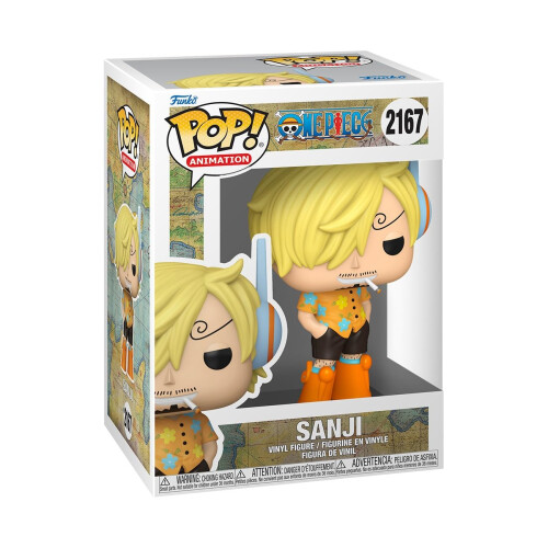 Funko Funko POP! Animation: One Piece - Sanji