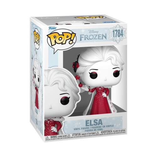 Funko Funko POP! Disney Frozen - Elsa